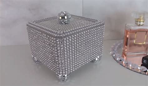 diy metal storage box|diy decorative storage boxes.